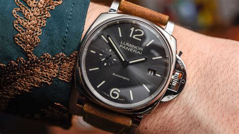 panerai due 38mm.